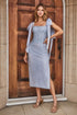Vanesa Kleid A1110